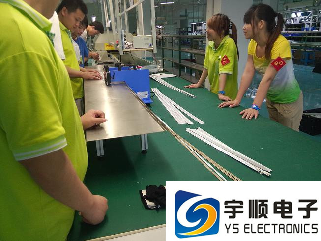 0-400mm/s 45KG 1200mm V Cut PCB depaneling manual separator board