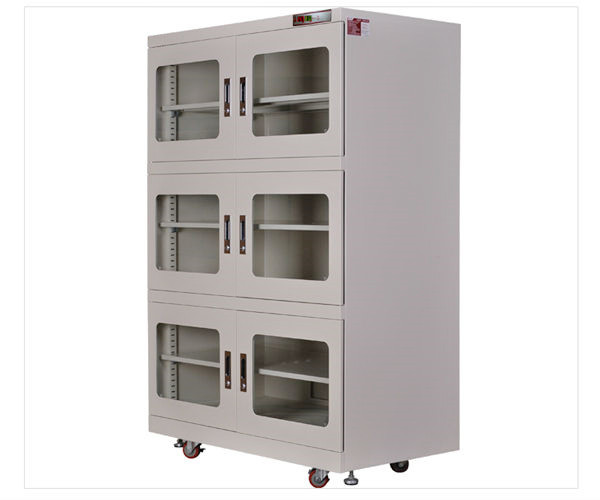 110V PCB Adjustable Desiccant Dry Box For Electronic Component