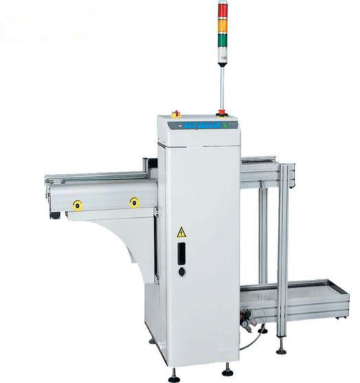 Large Conveying Capacity PCB Conveyor with FUJI button 160 kgs