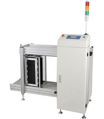 Stable PCB Loader SMT Loader Assembly Machine One Year Warranty