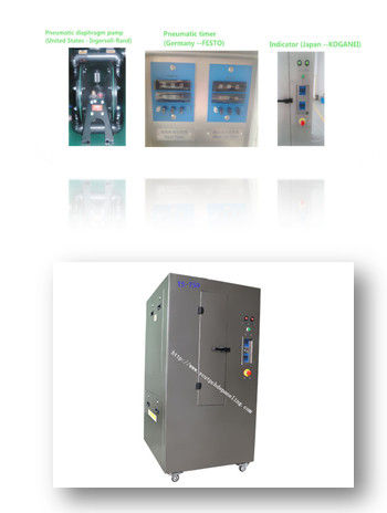 Durable Ultrasonic Cleaning Machines , Stencil Cleaner With 3 Level Precise Filtering System