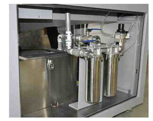 Durable Ultrasonic Cleaning Machines , Stencil Cleaner With 3 Level Precise Filtering System