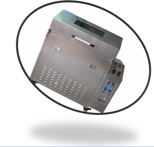 Durable Stencil Cleaning Machine , Automatic Wave Solder Pallet Washing Machine