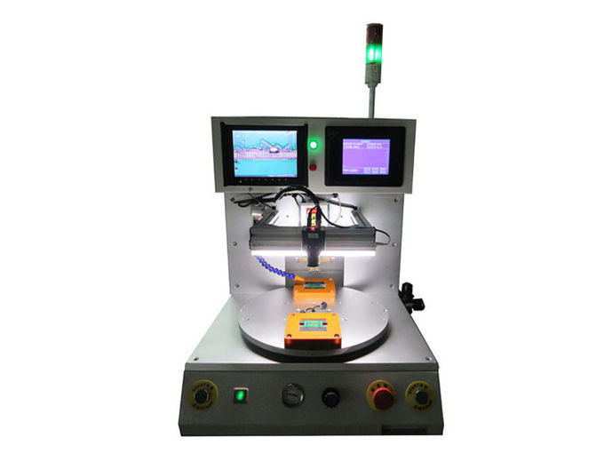 220V/110V 2000W 90KG white plastic frame hot bar soldering equipment 200x260mm reflow soldering machine