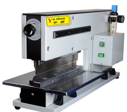 0-400mm/s 45KG 1200mm V Cut PCB depaneling manual separator board
