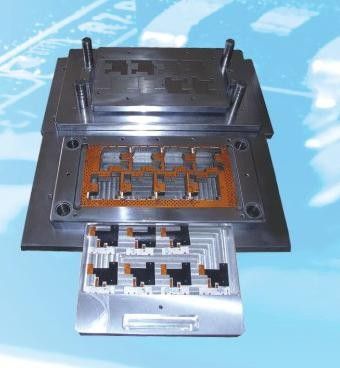 Professional PCB Punching Machine PCB Singulation with high efficiency