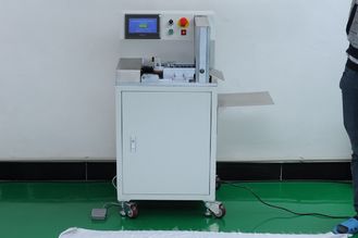 Automatic 300mm / s LED Panel PCB Separator For PCB Board With V - Cut