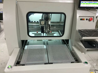 Automatic CNC Laser Router / CNC Cutting Machines 60000Rpm / Min