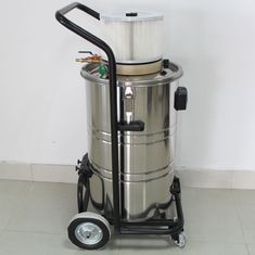 Durable Industrial Vacuum Cleaners For Wet And Dry Working Environment