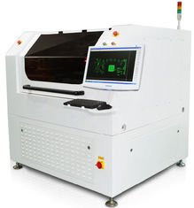 UV Laser CNC Drilling Machine For FPC Circuit Board , Automatic Pcb Drilling Machine