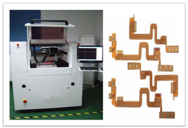 High Precision Cnc UV Laser Cnc Machine AC 220V / 50Hz 2.2 KW For PCB Cutting