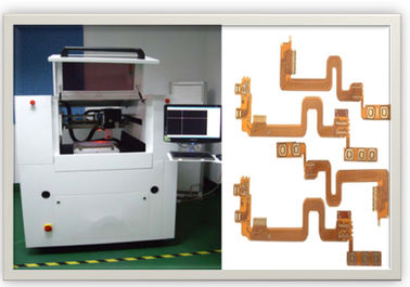 UV Laser Cutting Machine For Printed Circuit Board 1780 * 1680 * 1560 mm