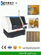 UV laser depaneling Machine for PCB / FPC / Printed Circuit Board