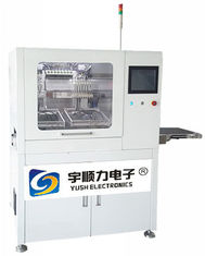 Automated In - line PCB Depaneling Router  With AC Fiber Optic Servo Motor ( Model ：YSATM-4C )
