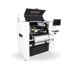 High speed pick and place machine/chip mounter/ chip shooter Yush P7