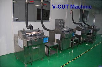 CNC PCB V Cut Machine Printed Circuit Board Laser PCB Depaneling