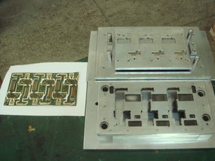 Custom PCB Punching Mold / Punching Tooling with Moveable lower die