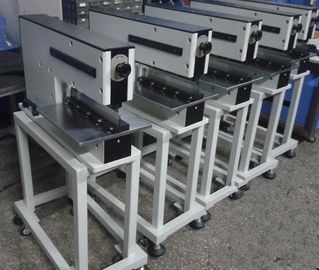 High quality PCB Depaneling Machine  With Low Stress , PCB cutting machine for v  scored pcb board .