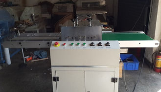 High Precision PCB Depaneling Equipment With Cutting Cold Stamping Principle