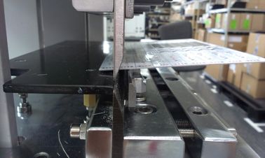 Pre - Scored Pcb Board V Scoring Machine Pcb depanelizer 3.5mm Thickness