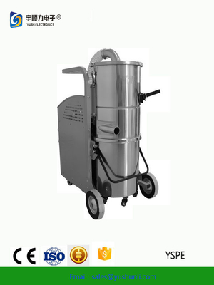 Buy Stainless steel and metal frame 60L three-phase electric vacuum cleaner
