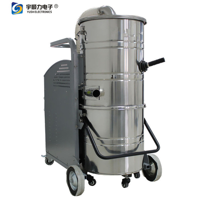 Dust - Free Workshop Cylinder Vacuum Cleaners / Industrial Strength Vacuum Cleaners