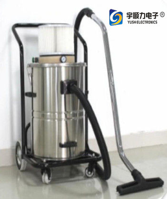 Mini Pneumatic Industrial Wet Dry Vacuum Cleaners with 230Mb Vacuum suction