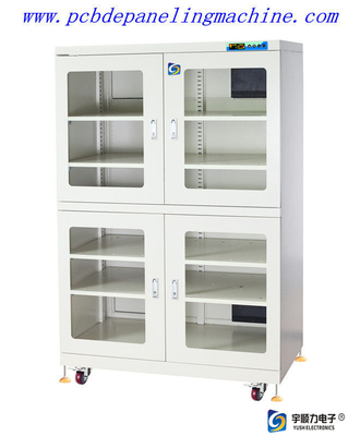 Anti Static Industrial ESD PCB Storage Cabinet Humidity Control