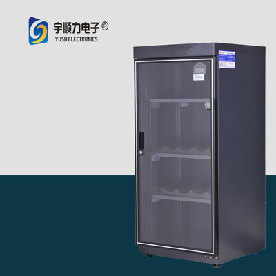 Moisture Absorbing Desiccant Dry Cabinet /  Home Furniture Electronic Dry Box