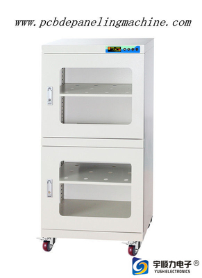 Desiccant Dry Boxt Humidity Control Chamber With A Powerful Mute Motor