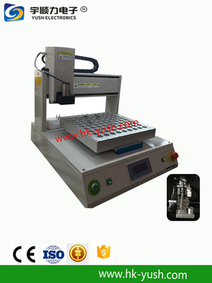 Desktop Pcb Depaneling Router High Speed In Line With Linear Guides Pcb Singulatio