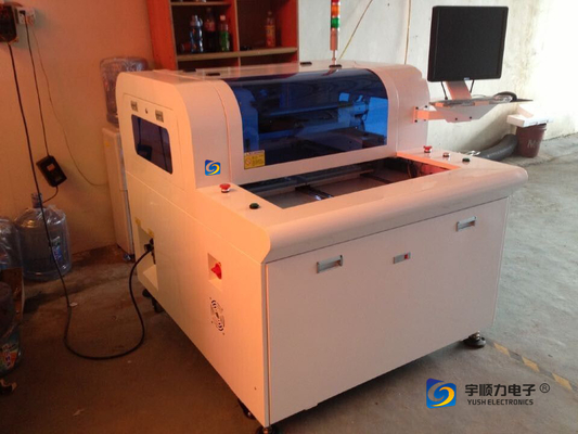 PCB Depaneling Equipment CNC PCB Router with High Speed