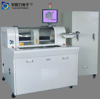 YS-F01 CNC PCB Router Machine , PCB depaneling machine