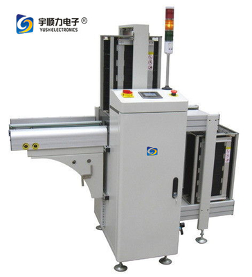 Automatic Counting 90 Degrees PCB Conveyor Single Phase 50 / 60Hz