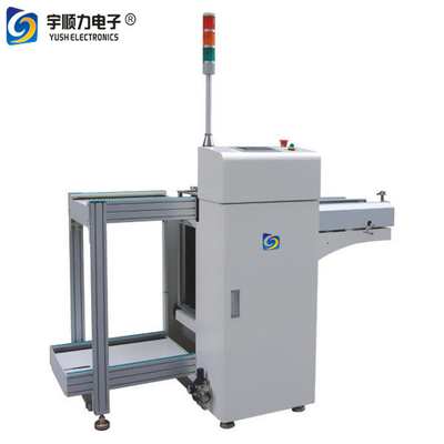 Durable 4 Magazines PCB Conveyor with adjustable speed one year warranty
