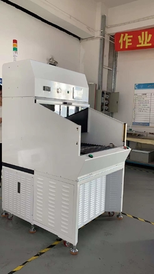 Rigid / Flexible PCB Separator Machine With Moveable Lower Die