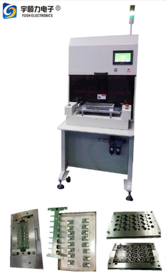 High Frequency Flexible Pcb Pcb Drilling Machine Yspe Easy Loading / Unloading