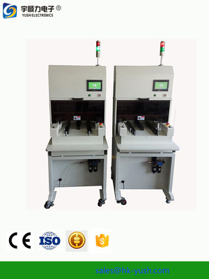 Rigid High Speed Punching Machine 580kg Moveable Lower Die For Flexible Pcb