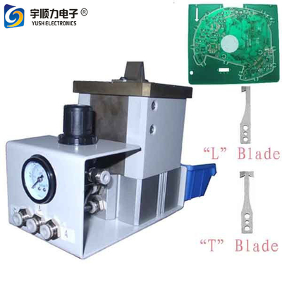 Printed Circuit Board PCB Nibbler With Connection Point Hook Blade