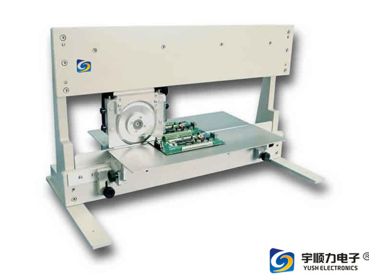 Manual PCB Depaneling Equipment with Calibration Blade Setting