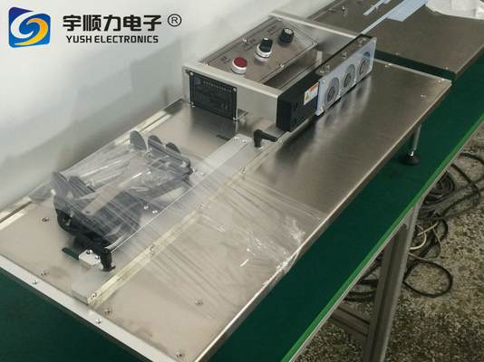Titanium Blade PCB Etching Machine Durable Laser PCB Depaneling