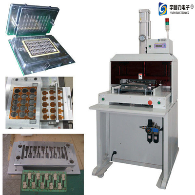 Custom made V Groove Cutting Machine PCB Depanelizer for punching mould