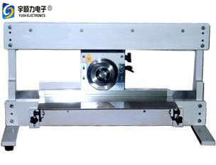 460mm / 700mm / 1000mm / 1500mm PCB Depaneling Machine , Manual Circuit Board Cutter