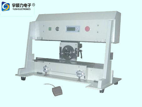 Printed Circuit Board Fabrication Pcb Depaneling Equipment With Infrared Protection