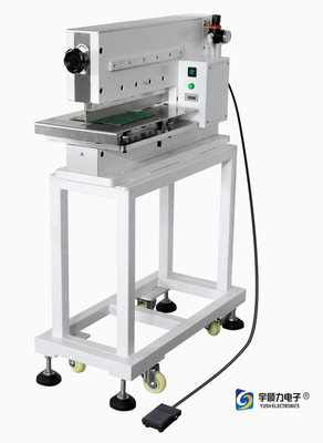 0.3 - 3.5 mm PCB Depaneling Machine for Electronics PCB Components Assembly