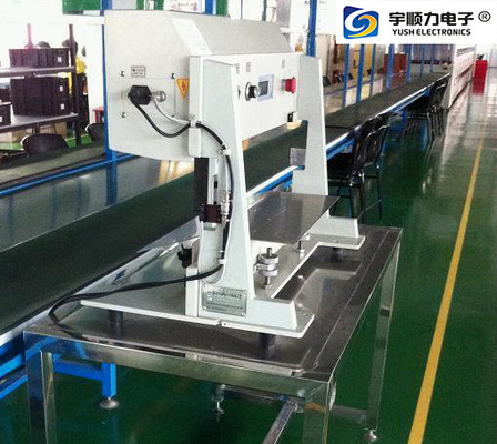 0 - 1000 mm / s Cutting Speed: PCB Depaneling Machine for Circuit Board Assembly Services
