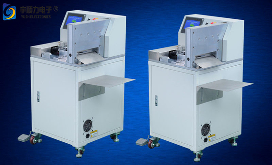 High - Speed PCB Boards Separator , PCB Depaneling Equipment For Lightweight Design