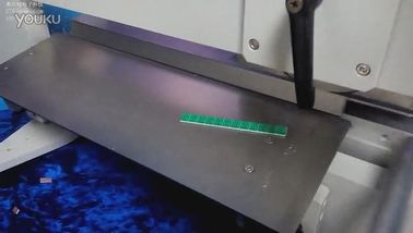 Electrical V Cut PCB Depaneling Machine Panasoinc PLC Controlled