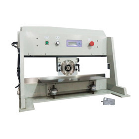 Motorized V Cut Pcb Separator Machine Pneumatically Driven YSV-1A