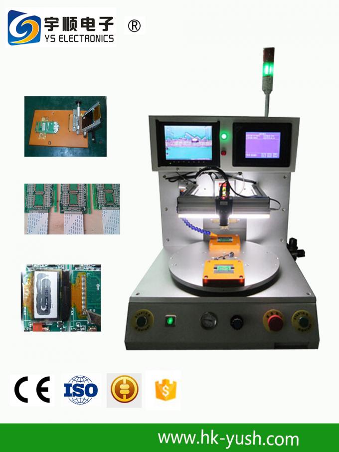 2000W 48kg 500*750*630mm smt Hot Bar Soldering Machine with LCD Control